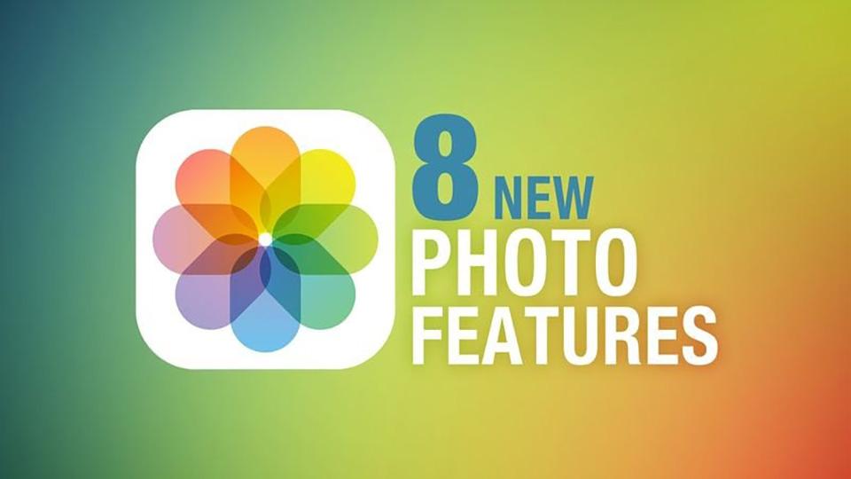 iOS 17 sẽ mang đến 8 tính năng mới này cho ứng dụng Photos