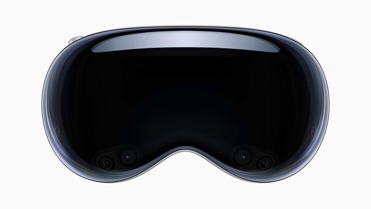 Apple Vision Pro ra mắt: Kính thực AR/VR đầu tiên của Apple, giá từ 82 triệu đồng