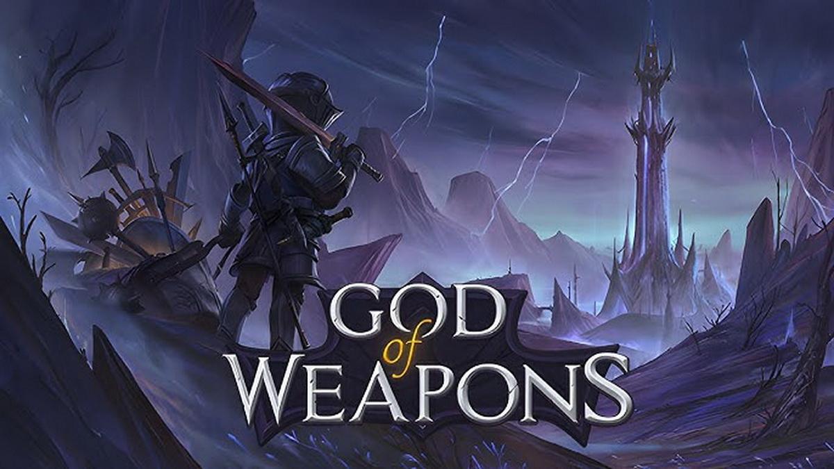 Đánh giá God of Weapons – Game Việt cho bạn vác kho "hàng" đi đánh quái