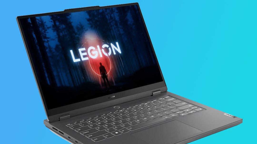 Lenovo Legion Slim 5 ra mắt: Ryzen 9 7940HS, màn hình OLED 14 inch, sạc 140W