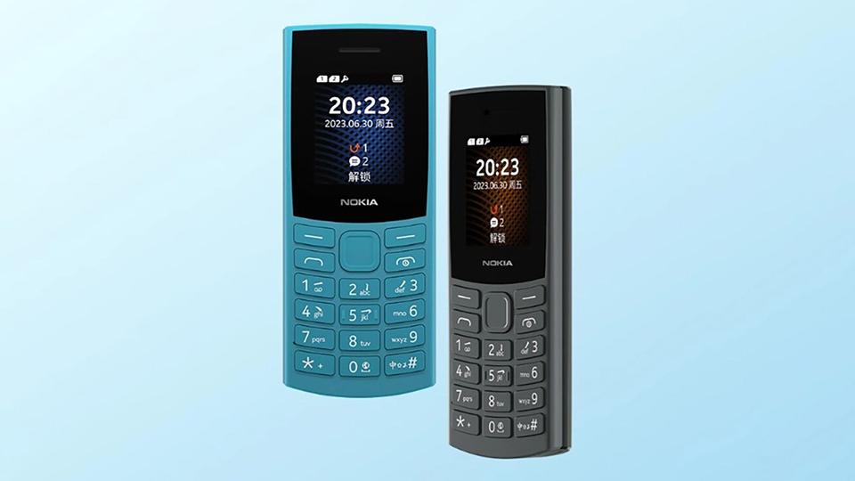 Top 4 điện thoại Nokia có pin 3 ngày, giá chưa tới 2 triệu đồng