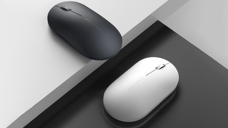 Xiaomi Wireless Mouse 3 ra mắt với thiết kế bắt mắt, nhỏ gọn, giá 327 ngàn đồng