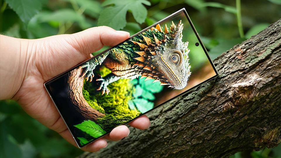 Galaxy S24 Ultra sẽ nhận được những nâng cấp ấn tượng về màn hình