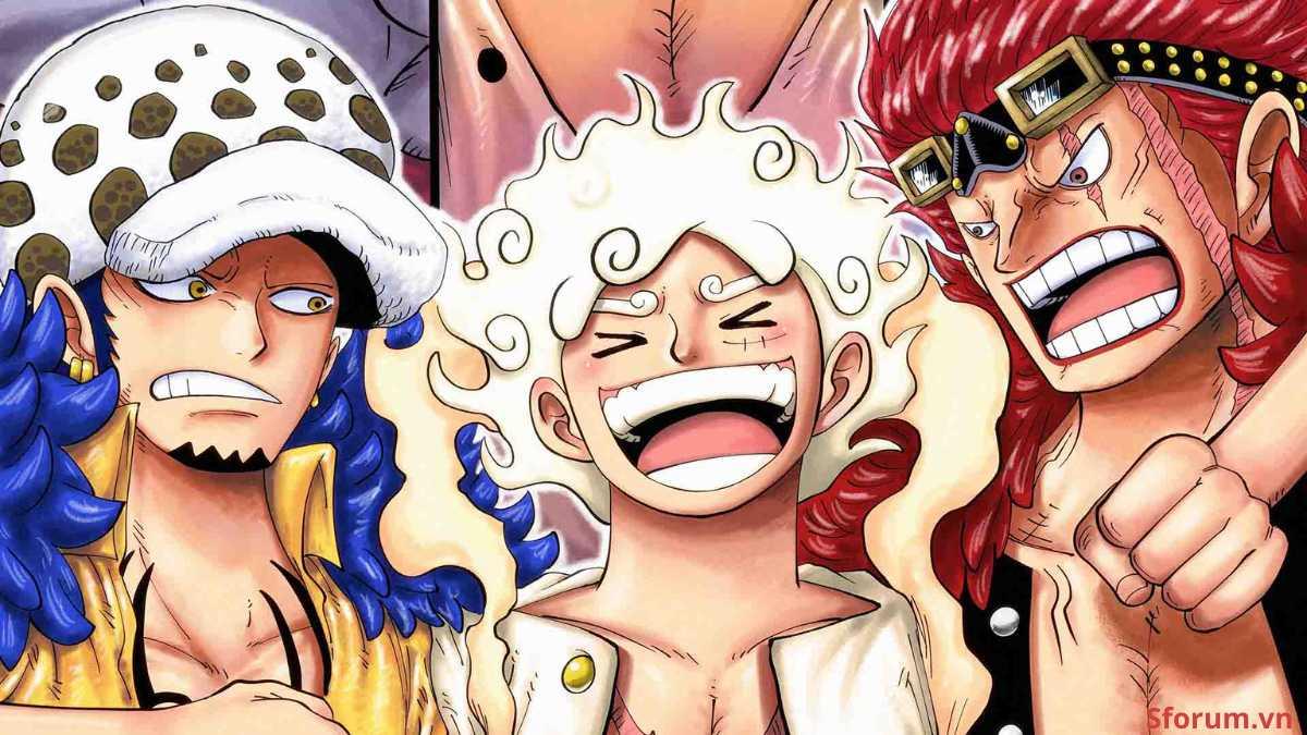 Danh sách 15 bộ movie One Piece hay nhất mọi thời đại
