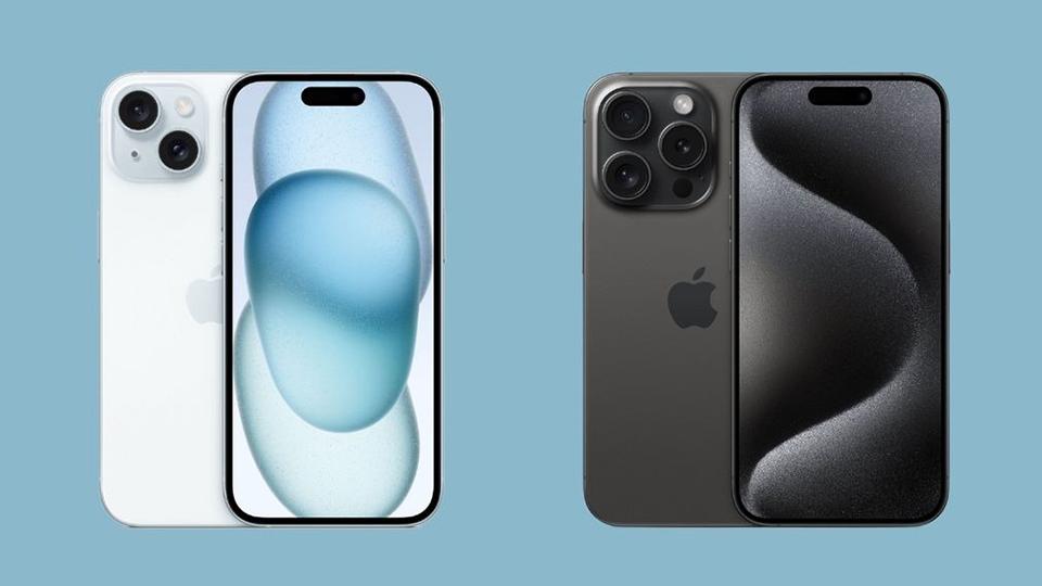 So sánh iPhone 15 và iPhone 15 Pro: Flagship nhỏ gọn nào đáng mua hơn?