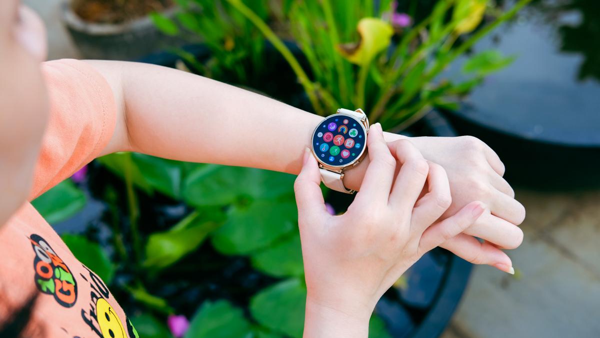 Trên tay Huawei Watch GT 4 41mm: Mỏng nhẹ và thanh lịch, công nghệ TruSeen™ 5.5+, pin 1 tuần, giá hơn 6 triệu đồng