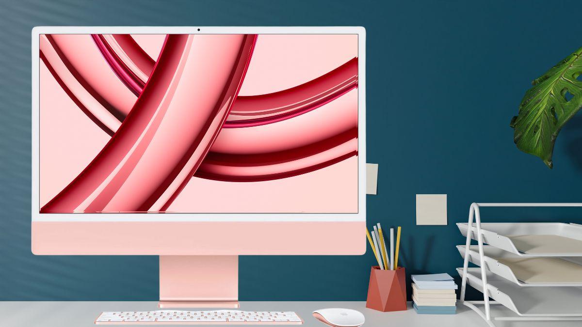 Tải ngay trọn bộ hình nền iMac 2023 tuyệt đẹp với màu sắc ấn tượng