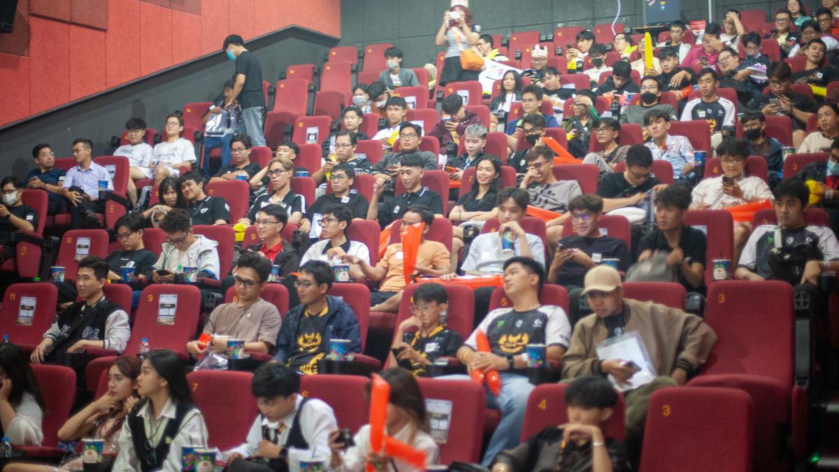 Viewing Party CKTG Liên Minh Huyền Thoại 2023 - Niềm vui không trọn vẹn với fan GAM
