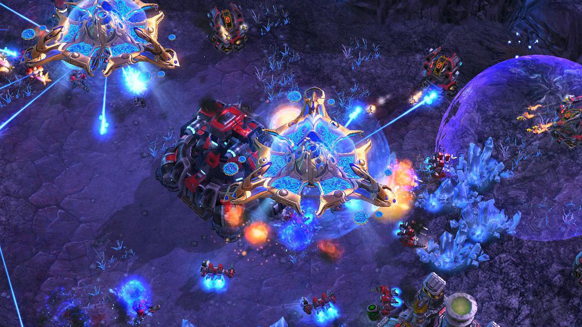 Blizzard xem xét đem StarCraft trở lại, nhưng có lẽ không làm thì hơn