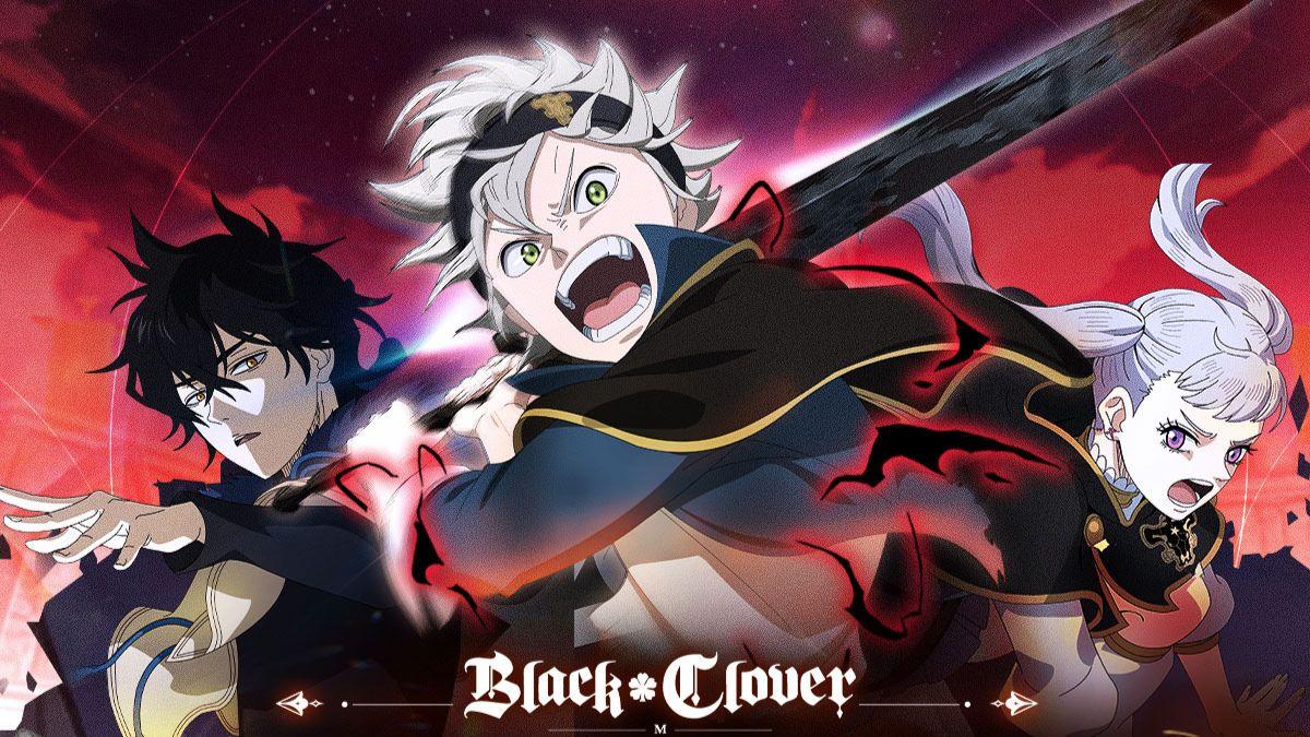 Black Clover M: Rise Of The Wizard King chính thức ra mắt trên di động cùng sự kiện hấp dẫn