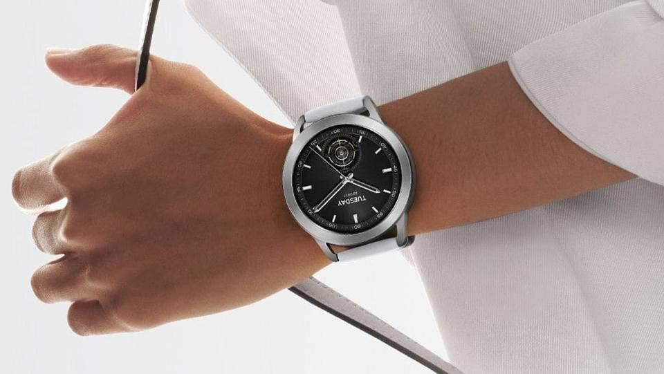 Xiaomi Watch H chạy HyperOS sẽ sớm ra mắt