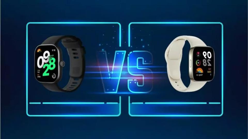 So sánh Redmi Watch 4 và Redmi Watch 3: Sự khác biệt là gì giữa hai thế hệ?