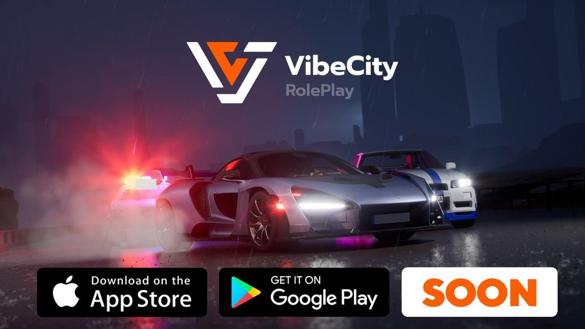 VibeCity: "Hàng nhái" hành động thế giới mở, giúp bạn giải tỏa cơn thèm GTA 6