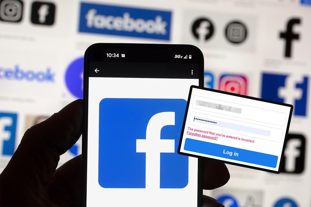 Facebook bất ngờ sập trên toàn cầu, người dùng than trời vì không thể đăng nhập