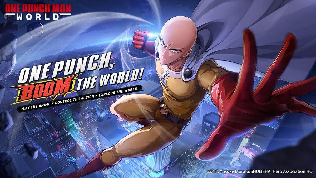 Đánh giá One Punch Man: World: Siêu phẩm khiến game thủ Việt tiếc nuối