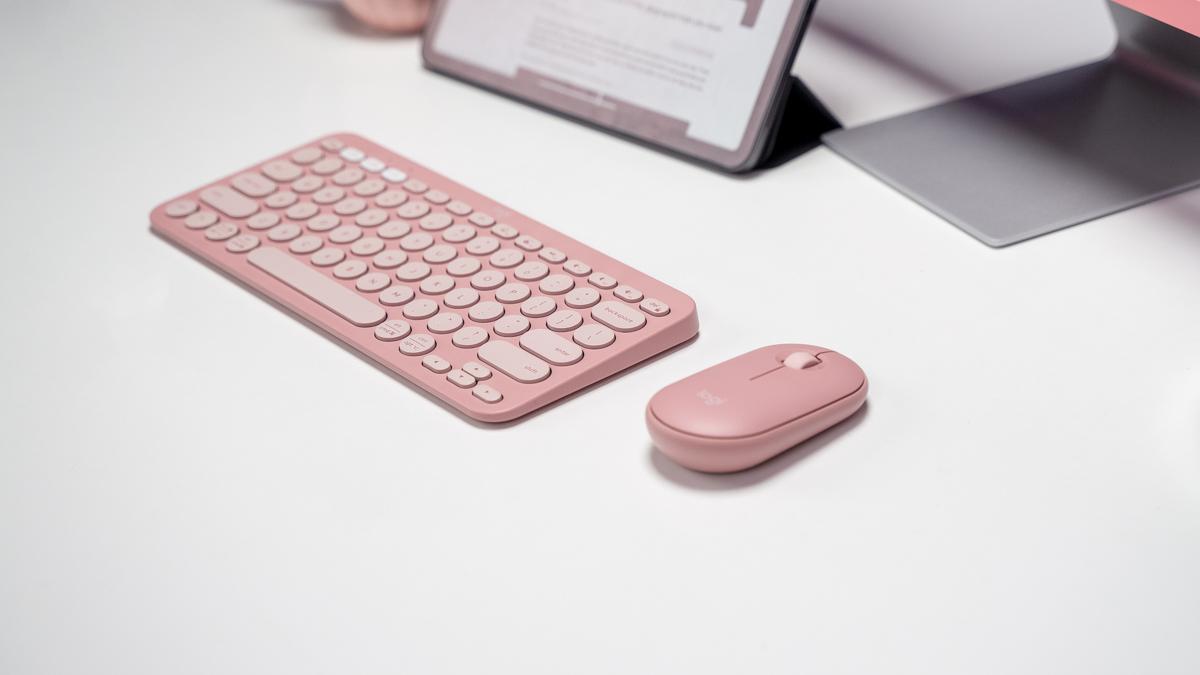 Trên tay combo chuột và bàn phím Logitech Pebble 2: Quá dễ thương và cá tính, kết nối đa thiết bị, giá cả bộ chỉ 1.2 triệu