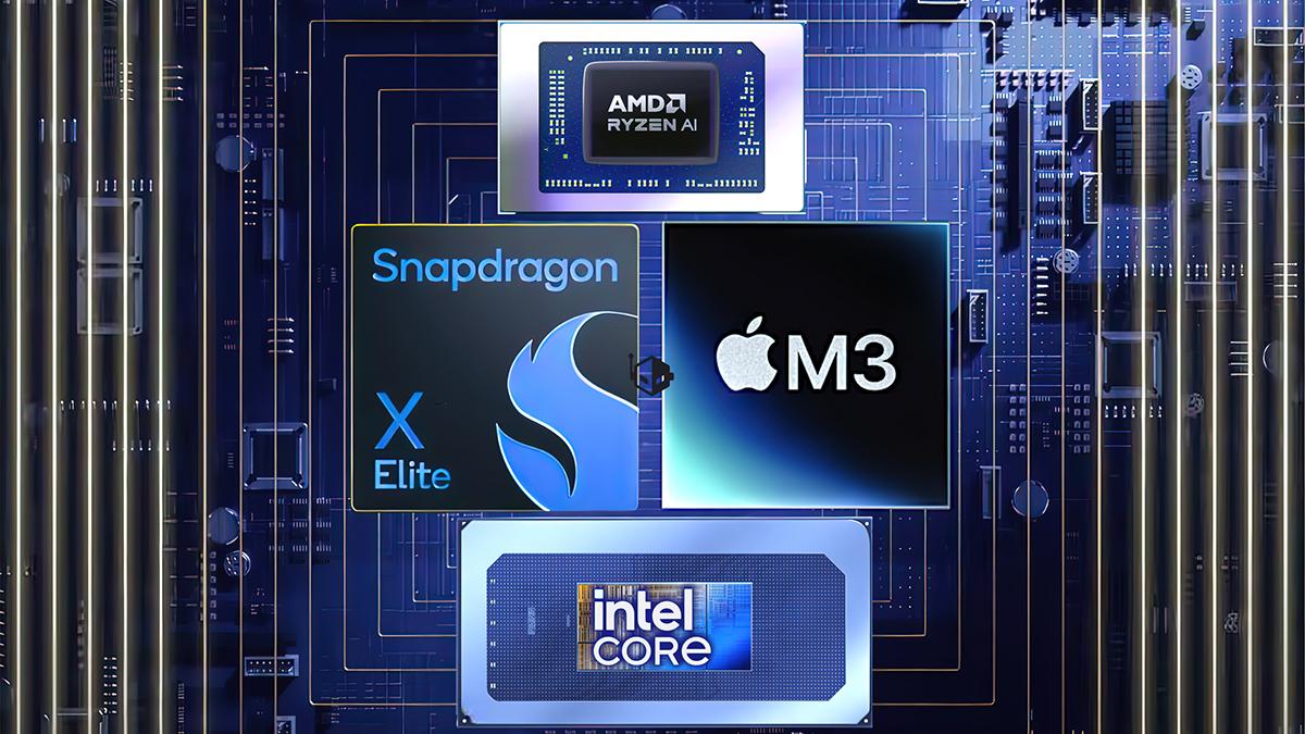 Qualcomm mạnh miệng tuyên bố Snapdragon X Elite nhanh hơn 50% so với chip Intel Core Ultra nhanh nhất