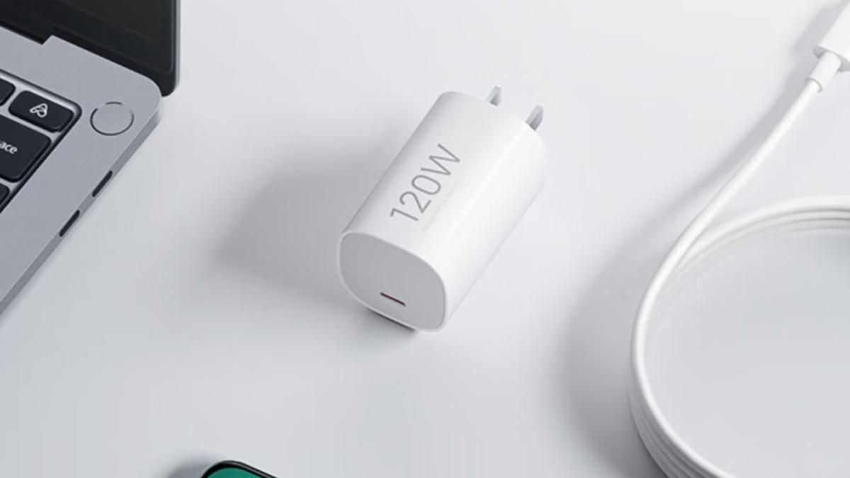 Xiaomi ra mắt bộ sạc GaN USB-C 120W siêu nhỏ gọn giá 700 ngàn đồng