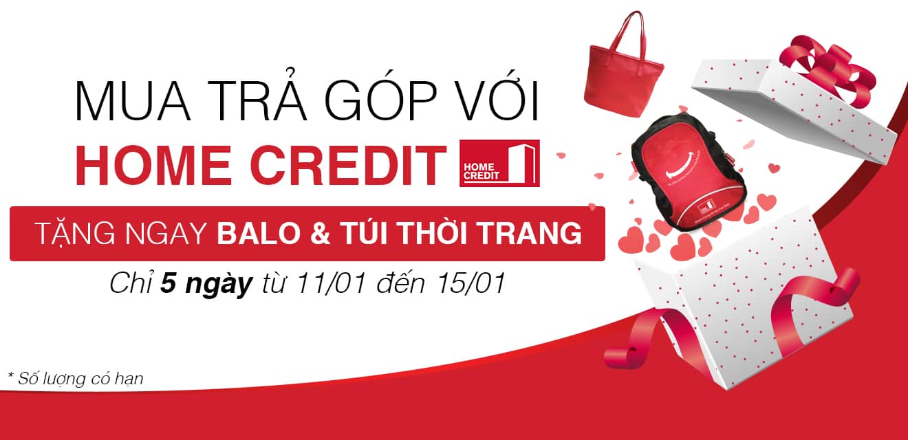 Sforum - Trang thông tin công nghệ mới nhất Slide_home-credit_1320x640 Trả góp 0% Homecredit tại CellphoneS - Tặng ba lô & túi xách thời trang Sforum - Trang thông tin công nghệ mới nhất Slide_home-credit_1320x640 Trả góp 0% Homecredit tại CellphoneS - Tặng ba lô & túi xách thời trang