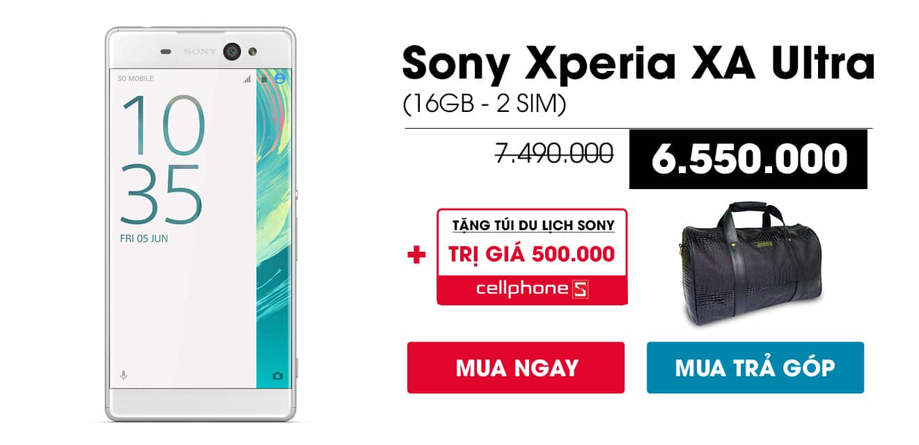 Sforum - Trang thông tin công nghệ mới nhất Xperia-XA-Ultra-Banner-web_slide_1320x640 Chọn Sony Xperia Tháng 3 này, Rẻ hơn tới 13%, Tặng túi du lịch Sony Sforum - Trang thông tin công nghệ mới nhất Xperia-XA-Ultra-Banner-web_slide_1320x640 Chọn Sony Xperia Tháng 3 này, Rẻ hơn tới 13%, Tặng túi du lịch Sony