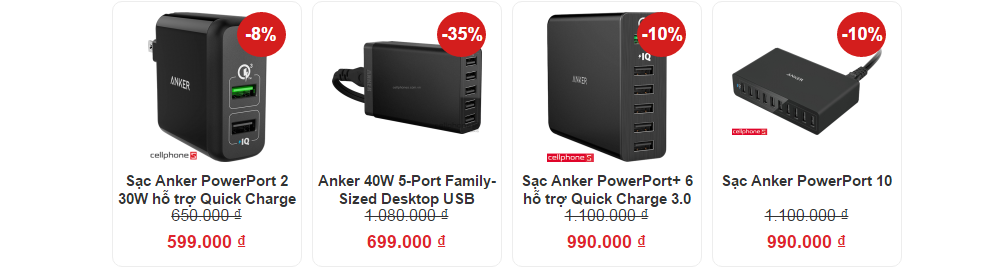 Sforum - Trang thông tin công nghệ mới nhất cu-cap-2 Phụ kiện công nghệ tháng 3 - Giảm tới 48% tại CellphoneS Sforum - Trang thông tin công nghệ mới nhất cu-cap-2 Phụ kiện công nghệ tháng 3 - Giảm tới 48% tại CellphoneS
