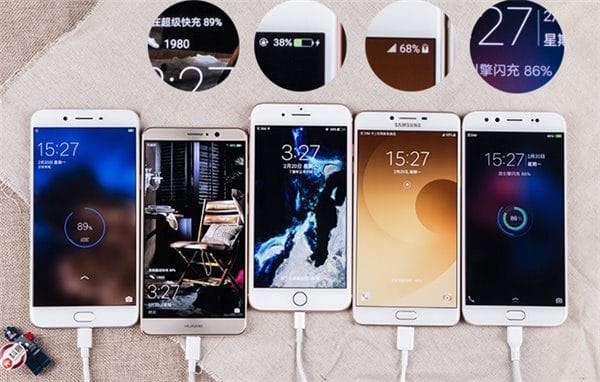 Sforum - Trang thông tin công nghệ mới nhất fast-charging-5-600x382 Samsung, Apple, Oppo, Vivo, Huawei: Hãng nào sở hữu công nghệ sạc nhanh nhất? Sforum - Trang thông tin công nghệ mới nhất fast-charging-5-600x382 Samsung, Apple, Oppo, Vivo, Huawei: Hãng nào sở hữu công nghệ sạc nhanh nhất?