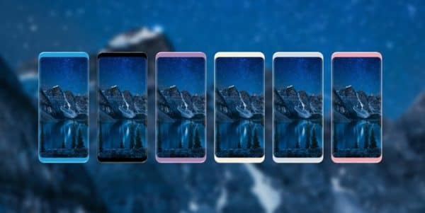 Galaxy S8 lộ ảnh thật màu tím: Sao trông giống "mắm tôm" quá? Galaxy S8 lộ ảnh thật màu tím: Sao trông giống "mắm tôm" quá?