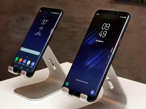 Galaxy S8 và S8+ chính thức ra mắt tại Việt Nam: Giá 18.49 và 20.49 triệu, 5/5 giao hàng Galaxy S8 và S8+ chính thức ra mắt tại Việt Nam: Giá 18.49 và 20.49 triệu, 5/5 giao hàng