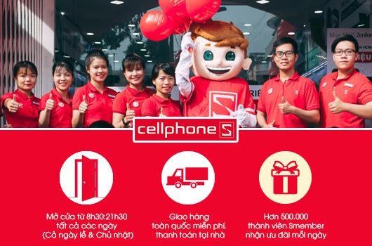 Địa chỉ Hệ thống cửa hàng CellphoneS Địa chỉ Hệ thống cửa hàng CellphoneS