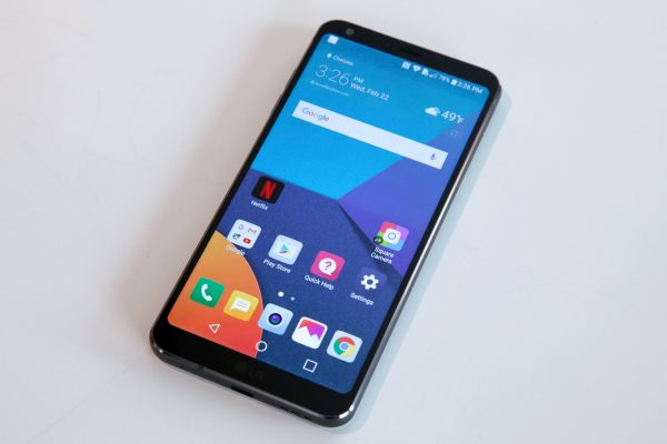 Sforum - Trang thông tin công nghệ mới nhất lg-g6-2-600x400 Không lặp lại sai lầm với G6, LG G7 sẽ được trang bị chip Snapdragon 845 mới nhất Sforum - Trang thông tin công nghệ mới nhất lg-g6-2-600x400 Không lặp lại sai lầm với G6, LG G7 sẽ được trang bị chip Snapdragon 845 mới nhất