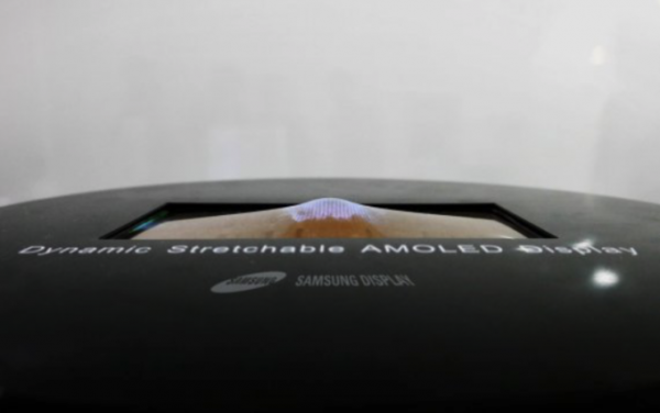 Sforum - Trang thông tin công nghệ mới nhất stretchable-oled-display-600x376 Samsung sắp ra mắt tấm nền 4K cỡ... 1,96 inch, mật độ điểm ảnh 2250ppi! Sforum - Trang thông tin công nghệ mới nhất stretchable-oled-display-600x376 Samsung sắp ra mắt tấm nền 4K cỡ... 1,96 inch, mật độ điểm ảnh 2250ppi!