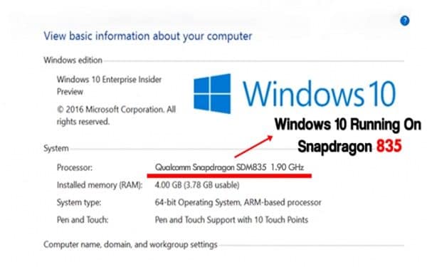 Sforum - Trang thông tin công nghệ mới nhất windows-10-arm-qualcomm-snapdragon-835-2-600x375 Máy tính dùng Snapdragon 835 và chạy Windows 10 đầy đủ sẽ ra mắt cuối năm nay Sforum - Trang thông tin công nghệ mới nhất windows-10-arm-qualcomm-snapdragon-835-2-600x375 Máy tính dùng Snapdragon 835 và chạy Windows 10 đầy đủ sẽ ra mắt cuối năm nay