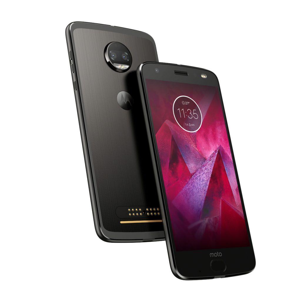 Sforum - Trang thông tin công nghệ mới nhất Moto-Z2-Force-Edition-2-1024x1024 Moto Z2 Force: Snapdragon 835, màn hình ShatterShield không thể vỡ, camera kép  