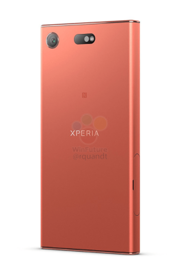 Sforum - Trang thông tin công nghệ mới nhất 1-3 Sau Xperia XZ1, đến lượt Xperia XZ1 Compact lộ hình render: Màn hình 4.6 inch nhưng cấu hình cực khủng Sforum - Trang thông tin công nghệ mới nhất 1-3 Sau Xperia XZ1, đến lượt Xperia XZ1 Compact lộ hình render: Màn hình 4.6 inch nhưng cấu hình cực khủng