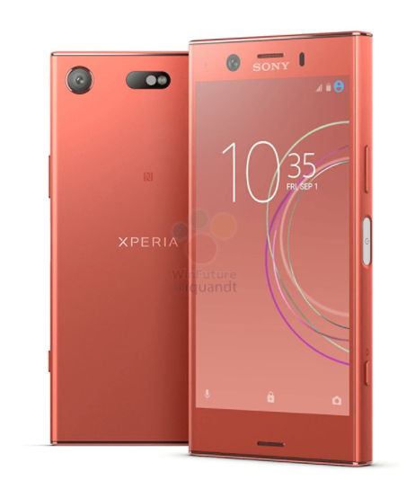 Sforum - Trang thông tin công nghệ mới nhất 6-3 Sau Xperia XZ1, đến lượt Xperia XZ1 Compact lộ hình render: Màn hình 4.6 inch nhưng cấu hình cực khủng Sforum - Trang thông tin công nghệ mới nhất 6-3 Sau Xperia XZ1, đến lượt Xperia XZ1 Compact lộ hình render: Màn hình 4.6 inch nhưng cấu hình cực khủng
