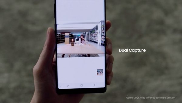 Sforum - Trang thông tin công nghệ mới nhất Dual-Capture-600x338 Camera kép của Galaxy Note 8 có thể làm được gì? Sforum - Trang thông tin công nghệ mới nhất Dual-Capture-600x338 Camera kép của Galaxy Note 8 có thể làm được gì?
