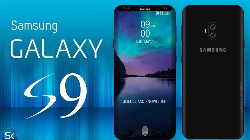 Đánh giá thiết kế của Samsung S9 +
Xuất hiện điện thoại thông minh Samsung galaxy S9 plus với cấu tạo nổi bật