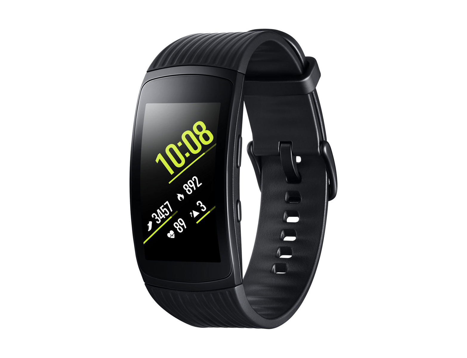 Sforum - Trang thông tin công nghệ mới nhất Samsung-Gear-Fit-2-Pro-4 Samsung vừa giới thiệu Gear Fit 2 Pro: chống nước 5 ATM, thiết kế dây đeo được cải thiện Sforum - Trang thông tin công nghệ mới nhất Samsung-Gear-Fit-2-Pro-4 Samsung vừa giới thiệu Gear Fit 2 Pro: chống nước 5 ATM, thiết kế dây đeo được cải thiện
