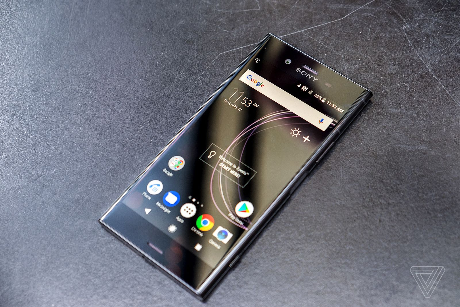Sforum - Trang thông tin công nghệ mới nhất Sony-Xperia-XZ1-2 Sony chính thức ra mắt Xperia XZ1: thiết kế cũ, nhưng nhiều tính năng mới Sforum - Trang thông tin công nghệ mới nhất Sony-Xperia-XZ1-2 Sony chính thức ra mắt Xperia XZ1: thiết kế cũ, nhưng nhiều tính năng mới