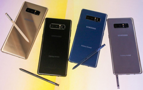 Sforum - Trang thông tin công nghệ mới nhất n4-600x376 Galaxy Note 8 chính thức: Màn hình 6.3 inch, camera kép hỗ trợ zoom quang và xóa phông, pin 3300mAh Sforum - Trang thông tin công nghệ mới nhất n4-600x376 Galaxy Note 8 chính thức: Màn hình 6.3 inch, camera kép hỗ trợ zoom quang và xóa phông, pin 3300mAh
