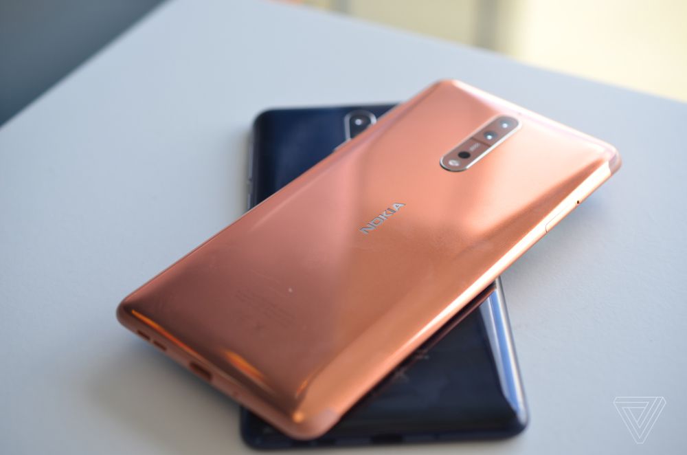Sforum - Trang thông tin công nghệ mới nhất nokia-8-10 Nokia 8 chính thức ra mắt: Snapdragon 835, Camera kép chụp ảnh Bothie, giá 16 triệu đồng Sforum - Trang thông tin công nghệ mới nhất nokia-8-10 Nokia 8 chính thức ra mắt: Snapdragon 835, Camera kép chụp ảnh Bothie, giá 16 triệu đồng