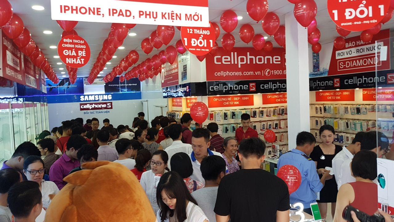 Vui tựu trường - Mua 1 được 2, tặng 7 ngày dùng thử iPhone cũ Miễn phí Vui tựu trường - Mua 1 được 2, tặng 7 ngày dùng thử iPhone cũ Miễn phí