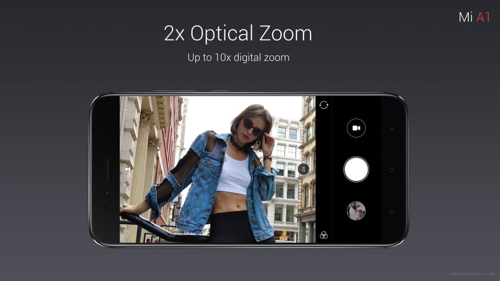 Sforum - Trang thông tin công nghệ mới nhất 16-1024x576 Xiaomi Mi A1: Android gốc, camera kép như iPhone 7 Plus, sẽ bán tại VN, giá 5.3 triệu Sforum - Trang thông tin công nghệ mới nhất 16-1024x576 Xiaomi Mi A1: Android gốc, camera kép như iPhone 7 Plus, sẽ bán tại VN, giá 5.3 triệu