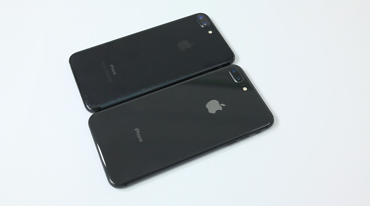 Mở hộp iPhone 8 Plus tại VN: Thiết kế mới bằng kính, giá từ 23 triệu đồng Mở hộp iPhone 8 Plus tại VN: Thiết kế mới bằng kính, giá từ 23 triệu đồng