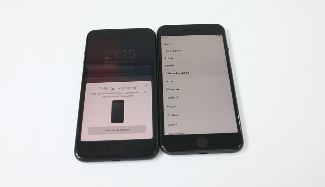 Mở hộp iPhone 8 Plus tại VN: Thiết kế mới bằng kính, giá từ 23 triệu đồng Mở hộp iPhone 8 Plus tại VN: Thiết kế mới bằng kính, giá từ 23 triệu đồng