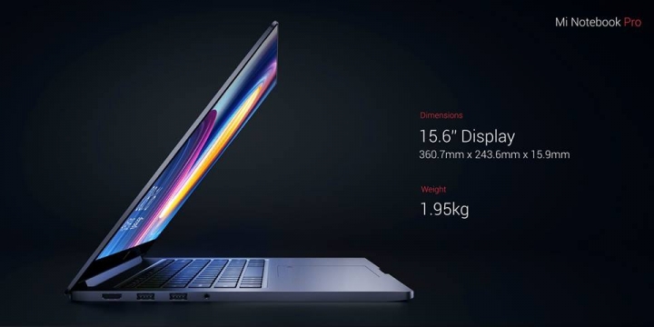 Sforum - Trang thông tin công nghệ mới nhất 73c13dea-0733-4207-88a0-318cc5511224 Xiaomi Mi Notebook Pro: Rất giống MacBook Pro, chip Core i7 thế hệ 8, RAM 16GB, VGA rời, giá từ 20 triệu đồng Sforum - Trang thông tin công nghệ mới nhất 73c13dea-0733-4207-88a0-318cc5511224 Xiaomi Mi Notebook Pro: Rất giống MacBook Pro, chip Core i7 thế hệ 8, RAM 16GB, VGA rời, giá từ 20 triệu đồng