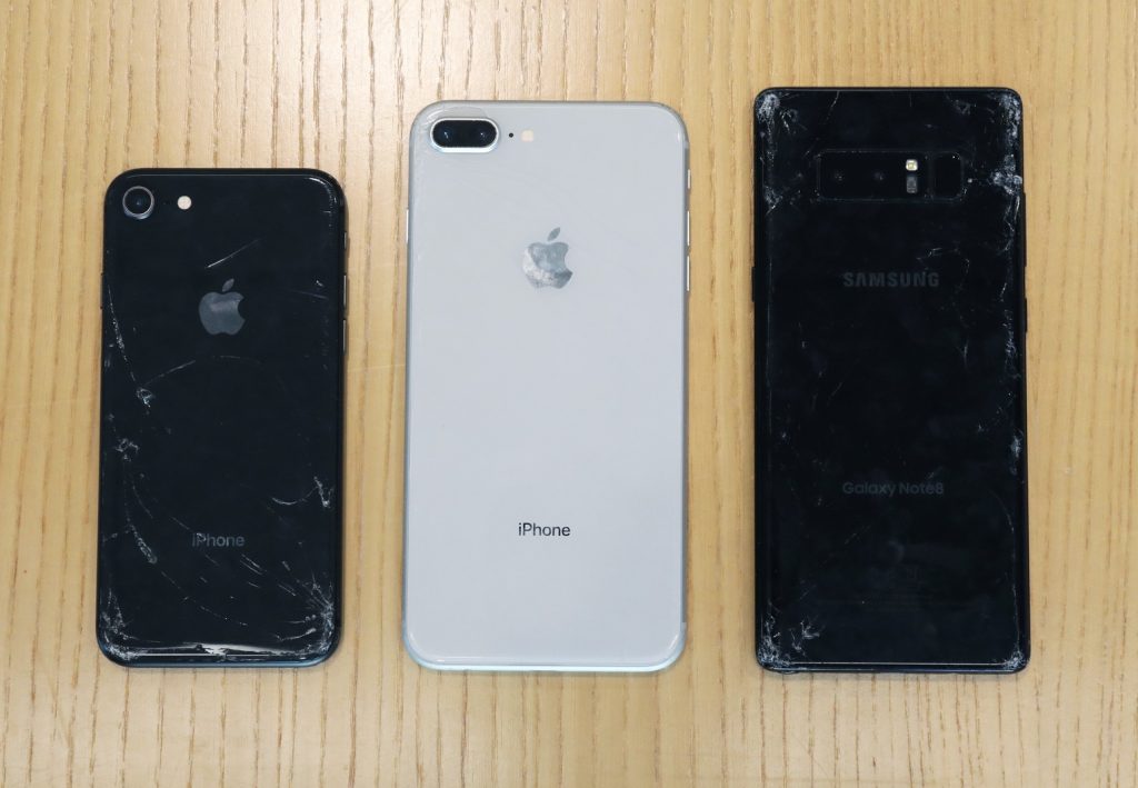 Sforum - Trang thông tin công nghệ mới nhất Apple-iPhone-8-Plus-vs-Note-8-drop-test-scores-1-1024x709 iPhone 8 và 8 Plus đối đầu độ bền với Galaxy Note 8: Kính của Apple cứng hơn Gorilla Glass 5? Sforum - Trang thông tin công nghệ mới nhất Apple-iPhone-8-Plus-vs-Note-8-drop-test-scores-1-1024x709 iPhone 8 và 8 Plus đối đầu độ bền với Galaxy Note 8: Kính của Apple cứng hơn Gorilla Glass 5?