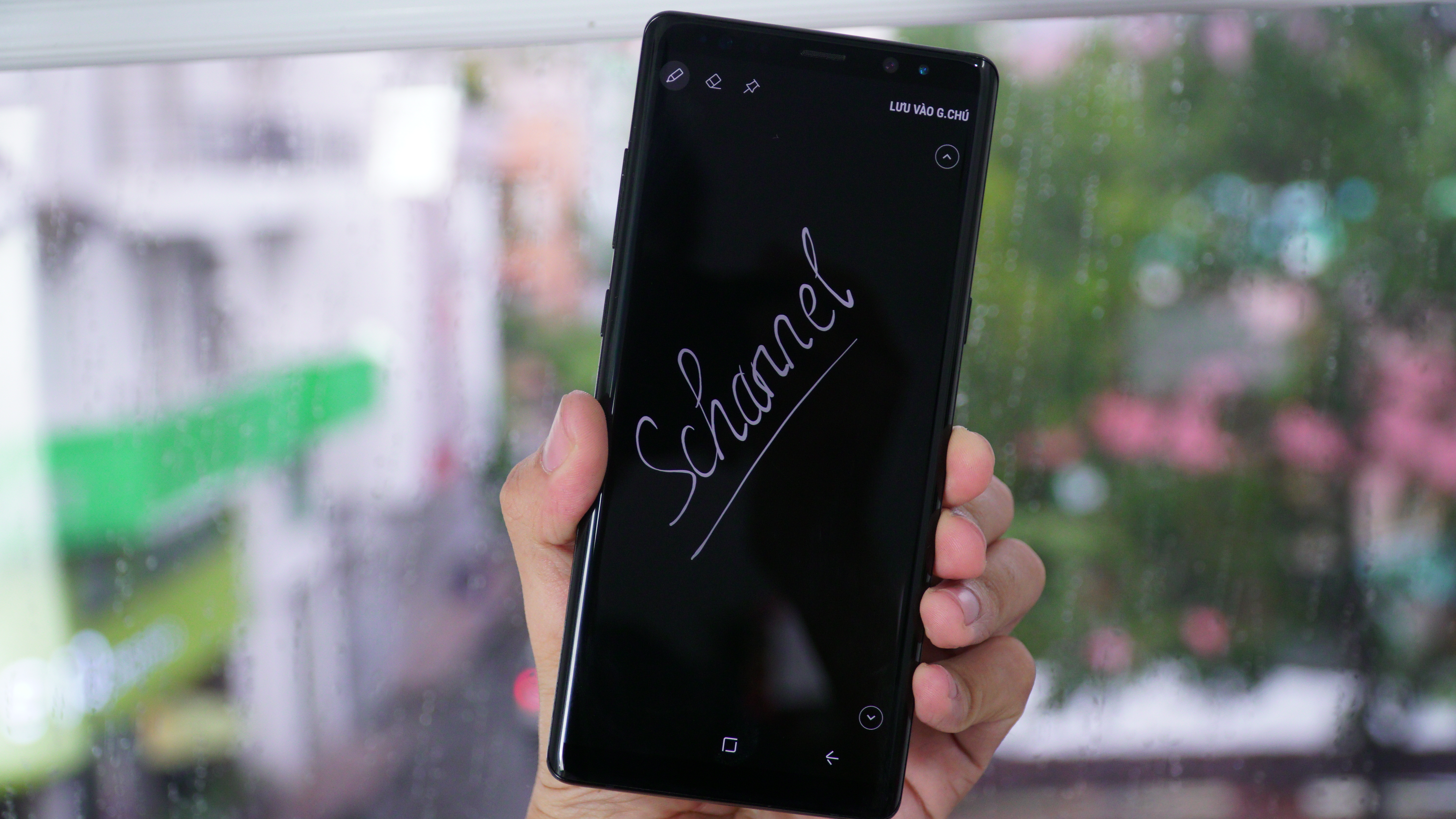 Sforum - Trang thông tin công nghệ mới nhất DSC00498 Đánh giá chi tiết Galaxy Note8: siêu phẩm đáng mua nhất năm 2017 Sforum - Trang thông tin công nghệ mới nhất DSC00498 Đánh giá chi tiết Galaxy Note8: siêu phẩm đáng mua nhất năm 2017
