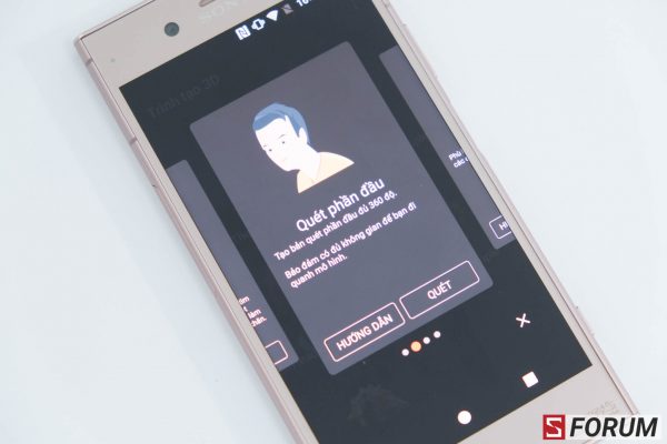 Sforum - Trang thông tin công nghệ mới nhất DSCF0626-600x400 Trên tay Sony Xperia XZ1: Ít thay đổi về thiết kế, camera quét vật thể 3D Sforum - Trang thông tin công nghệ mới nhất DSCF0626-600x400 Trên tay Sony Xperia XZ1: Ít thay đổi về thiết kế, camera quét vật thể 3D