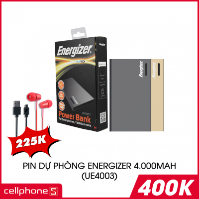 Sforum - Trang thông tin công nghệ mới nhất Pin-dự-phòng-Energizer-4.000mAh-UE4003-400K-400x400 Tháng pin dự phòng Energizer - Mua 1 pin nhận 2 món quà trị giá 225000đ Sforum - Trang thông tin công nghệ mới nhất Pin-dự-phòng-Energizer-4.000mAh-UE4003-400K-400x400 Tháng pin dự phòng Energizer - Mua 1 pin nhận 2 món quà trị giá 225000đ